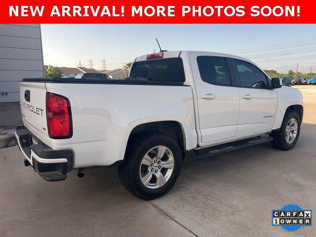 used 2022 Chevrolet Colorado car, priced at $24,299
