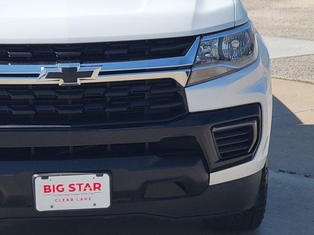 used 2022 Chevrolet Colorado car, priced at $23,699