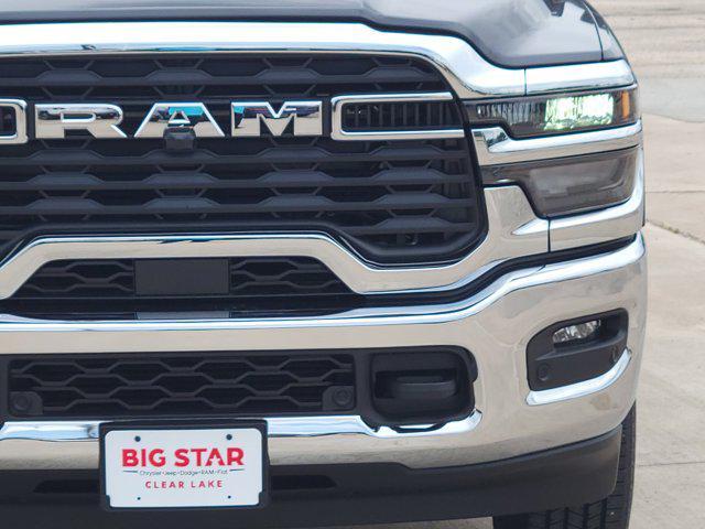 new 2025 Ram 2500 car, priced at $58,407