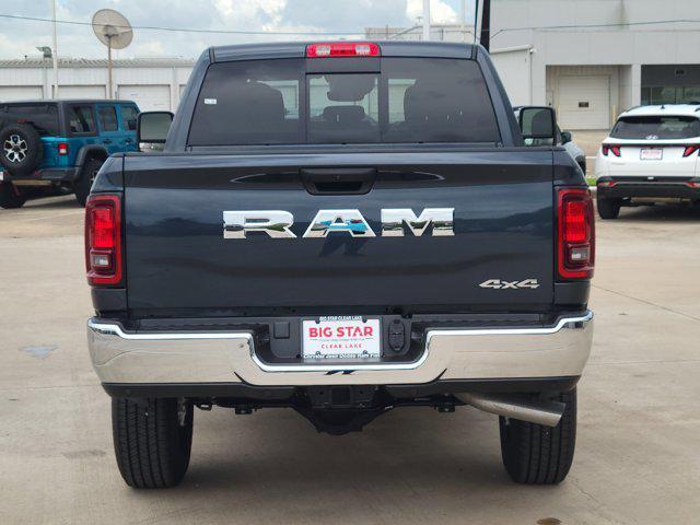 new 2025 Ram 2500 car, priced at $58,407