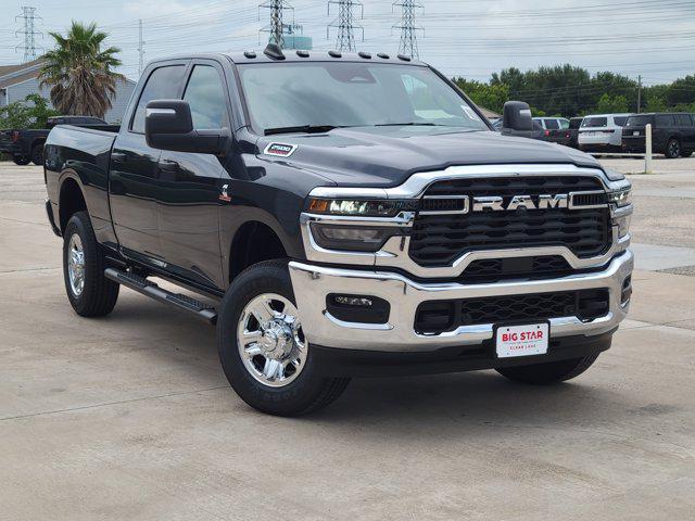 new 2025 Ram 2500 car, priced at $58,407