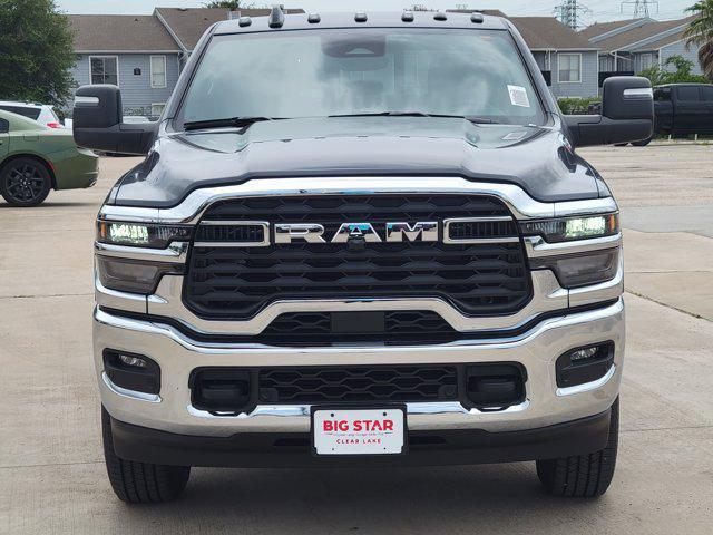 new 2025 Ram 2500 car, priced at $58,407