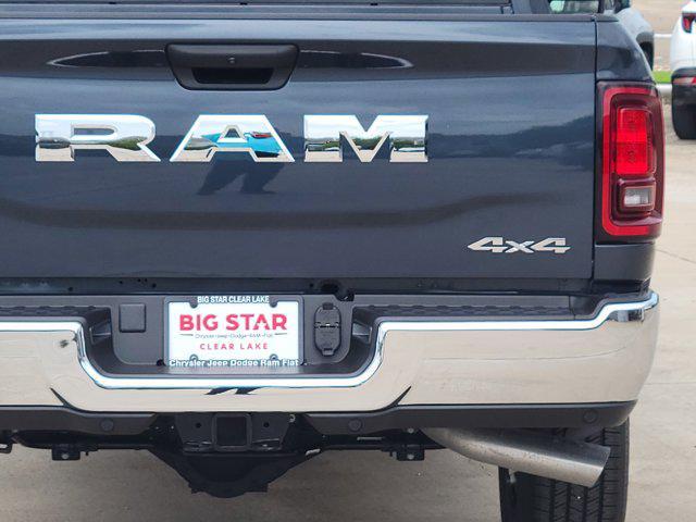 new 2025 Ram 2500 car, priced at $58,407