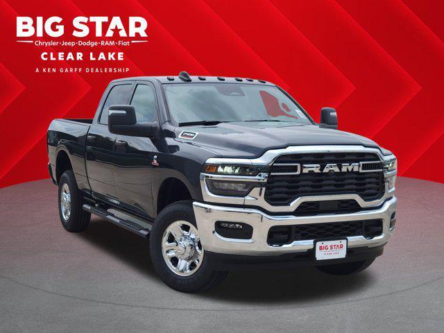 new 2025 Ram 2500 car, priced at $58,407