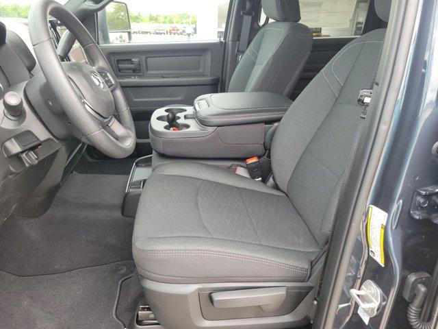 new 2025 Ram 2500 car, priced at $58,407