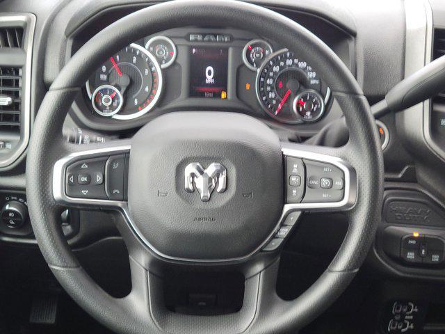 new 2025 Ram 2500 car, priced at $58,407
