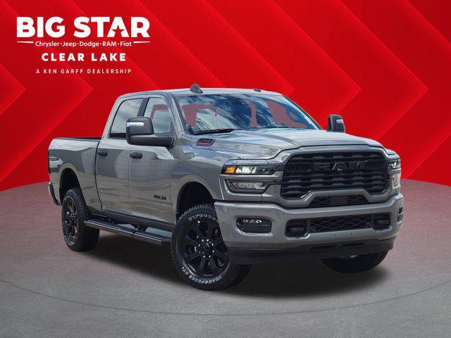 new 2026 Ram 2500 car, priced at $54,420