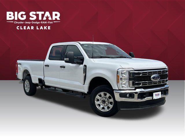 used 2023 Ford F-250 car, priced at $52,992