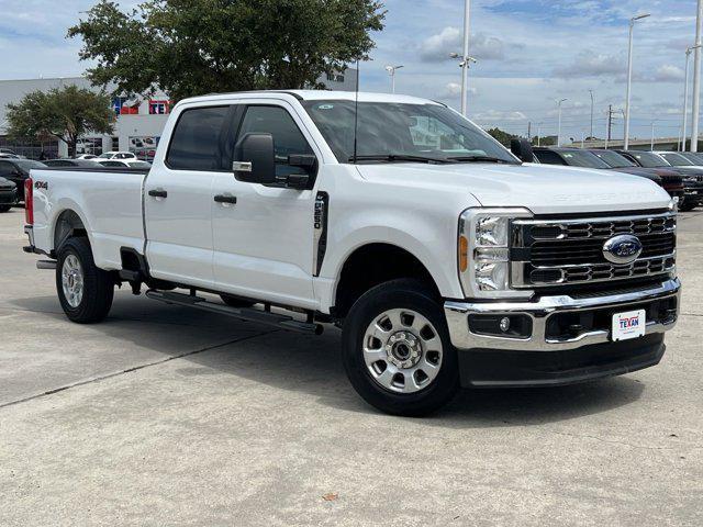 used 2023 Ford F-250 car, priced at $52,992