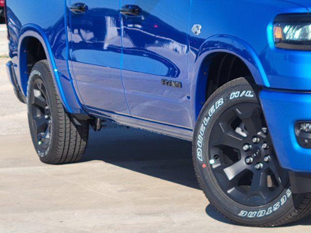 new 2026 Ram 1500 car, priced at $48,657