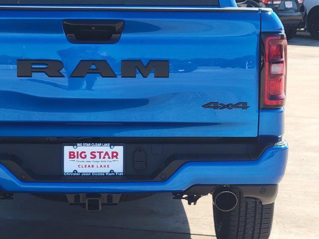 new 2026 Ram 1500 car, priced at $48,657