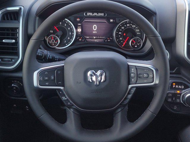 new 2026 Ram 1500 car, priced at $48,657