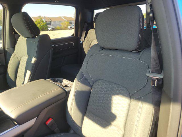 new 2026 Ram 1500 car, priced at $48,657