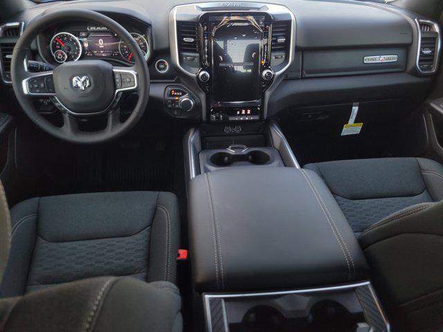 new 2026 Ram 1500 car, priced at $48,657