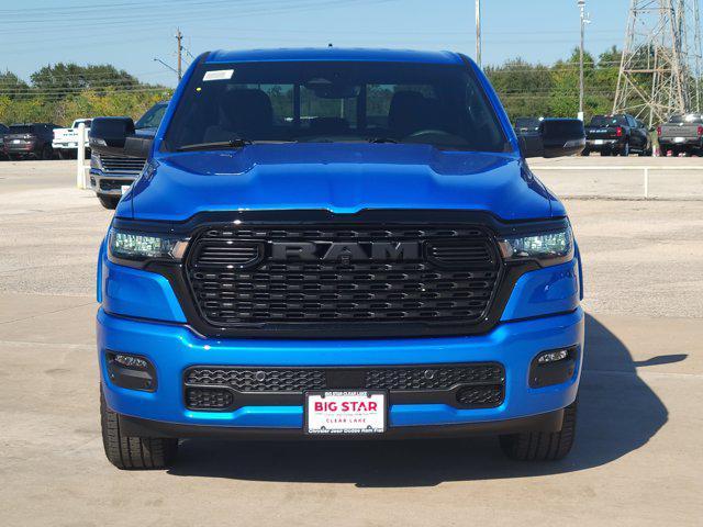 new 2026 Ram 1500 car, priced at $48,657