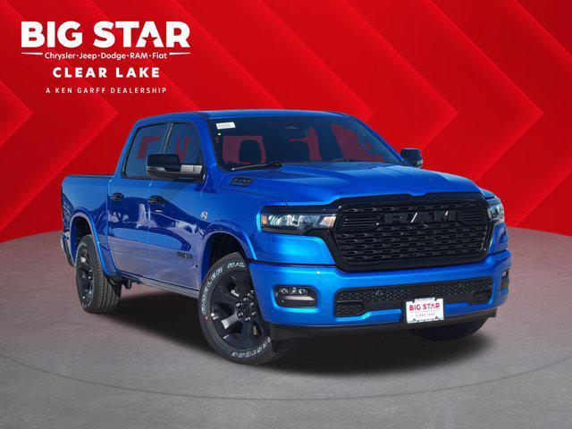 new 2026 Ram 1500 car, priced at $48,657