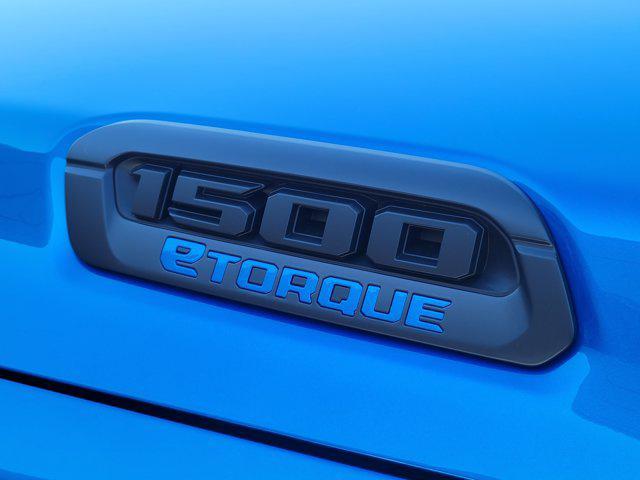 new 2026 Ram 1500 car, priced at $48,657