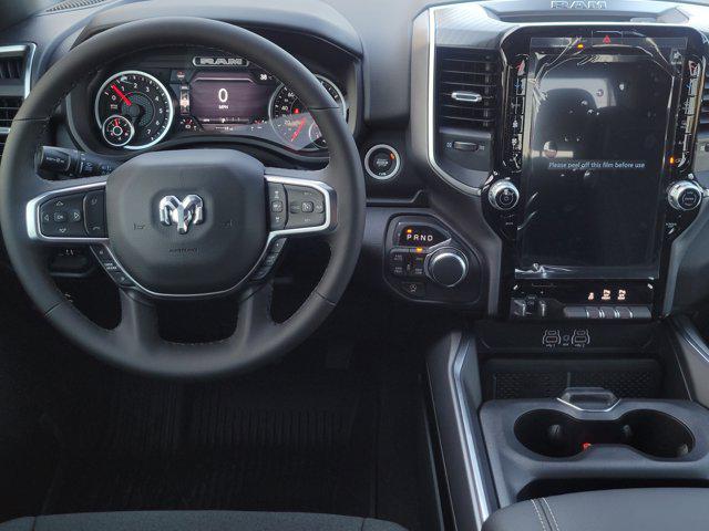 new 2026 Ram 1500 car, priced at $48,657