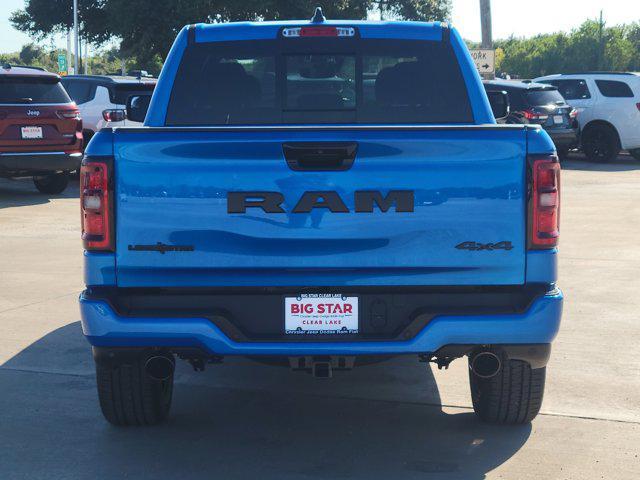 new 2026 Ram 1500 car, priced at $48,657