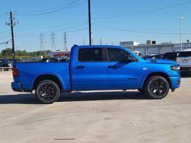 new 2026 Ram 1500 car, priced at $48,657