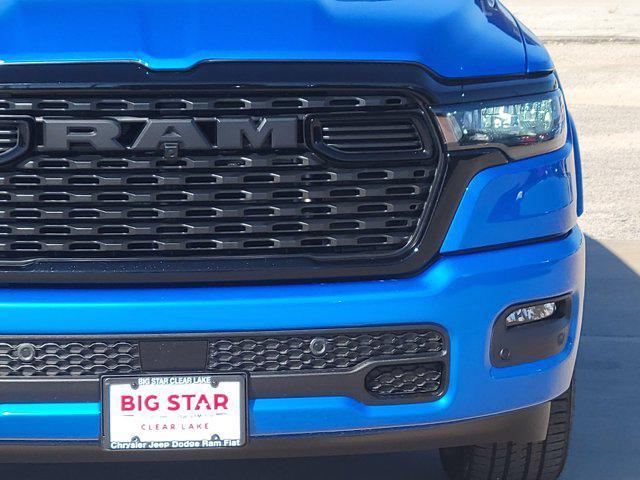 new 2026 Ram 1500 car, priced at $48,657