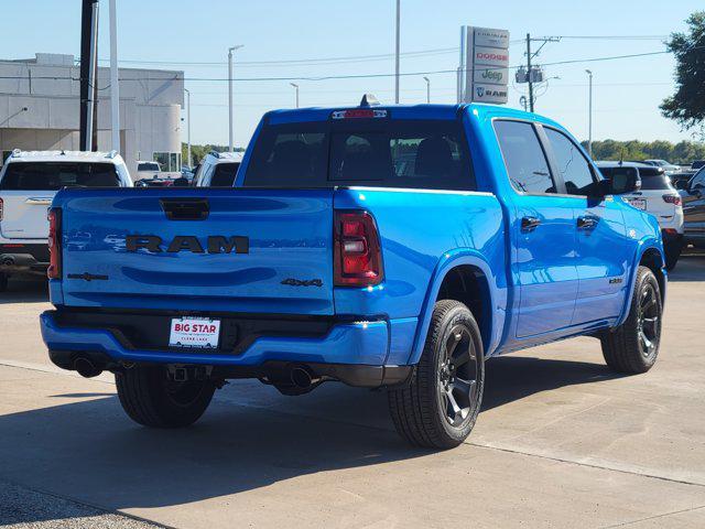 new 2026 Ram 1500 car, priced at $48,657