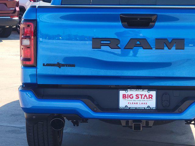 new 2026 Ram 1500 car, priced at $48,657