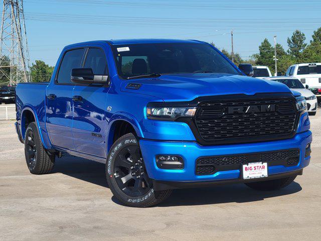 new 2026 Ram 1500 car, priced at $48,657
