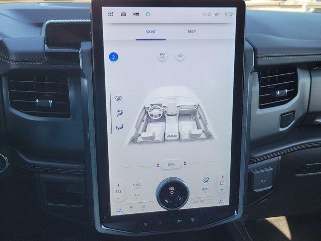 used 2024 Ford Expedition car, priced at $60,686