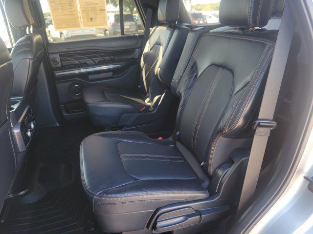 used 2024 Ford Expedition car, priced at $60,686