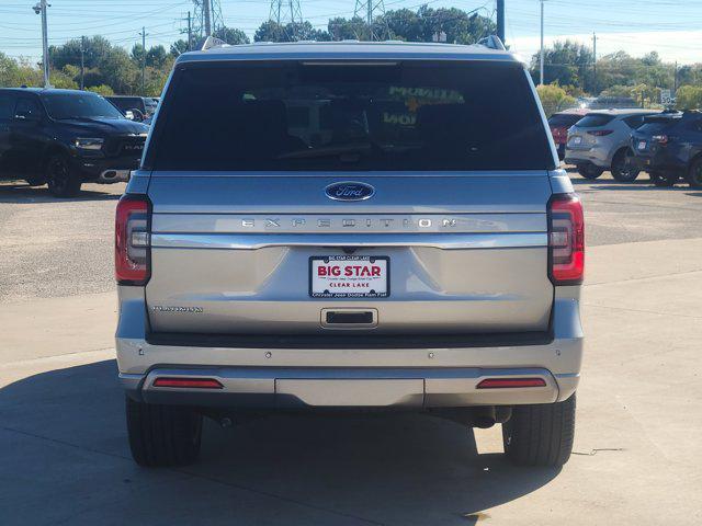used 2024 Ford Expedition car, priced at $60,686