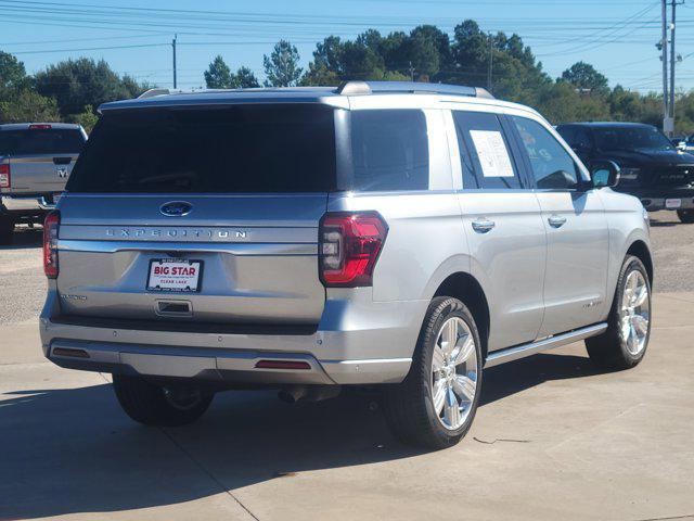 used 2024 Ford Expedition car, priced at $60,686