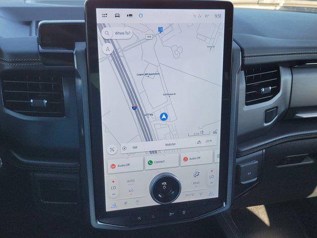 used 2024 Ford Expedition car, priced at $60,686