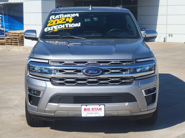 used 2024 Ford Expedition car, priced at $60,686