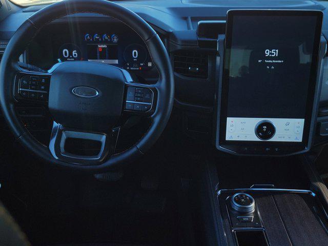 used 2024 Ford Expedition car, priced at $60,686