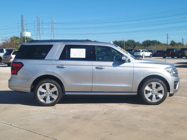 used 2024 Ford Expedition car, priced at $60,686