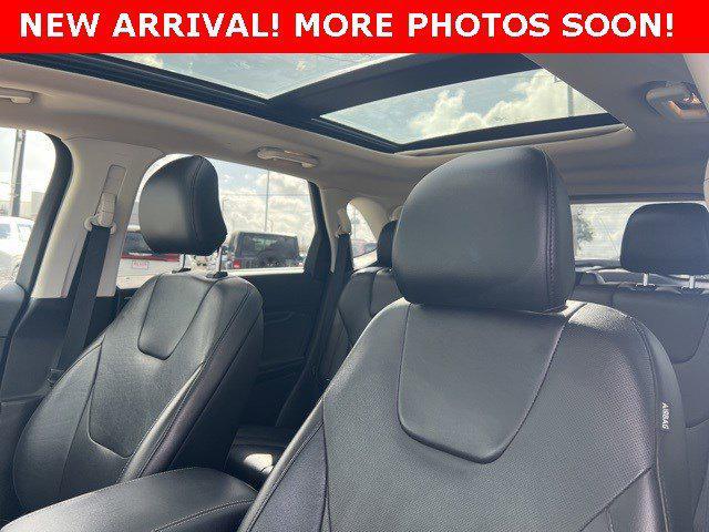 used 2019 Ford Edge car, priced at $13,709