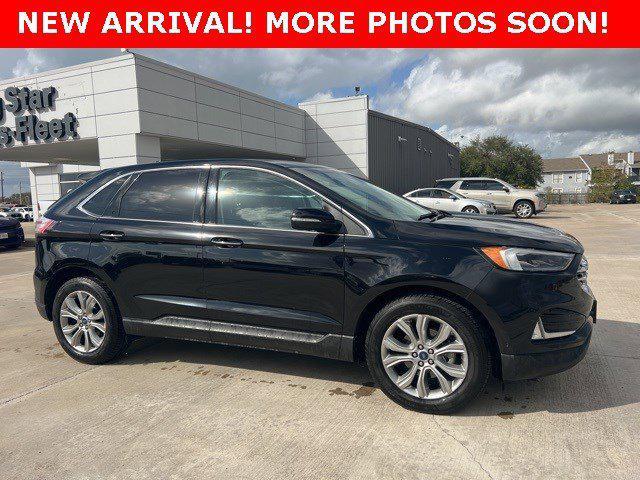 used 2019 Ford Edge car, priced at $13,709