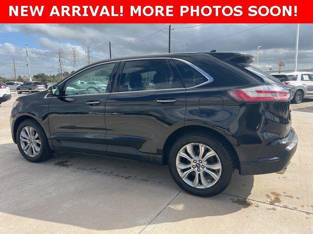 used 2019 Ford Edge car, priced at $13,709