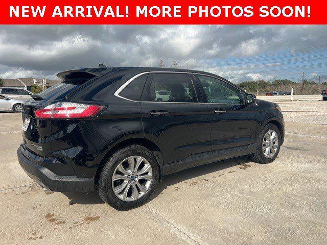 used 2019 Ford Edge car, priced at $13,709