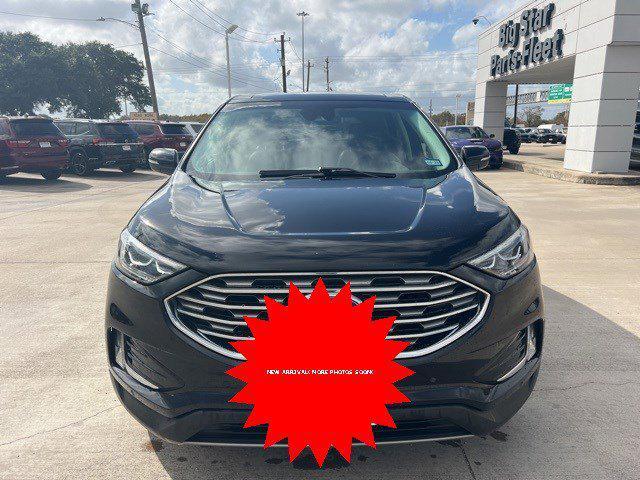 used 2019 Ford Edge car, priced at $13,709