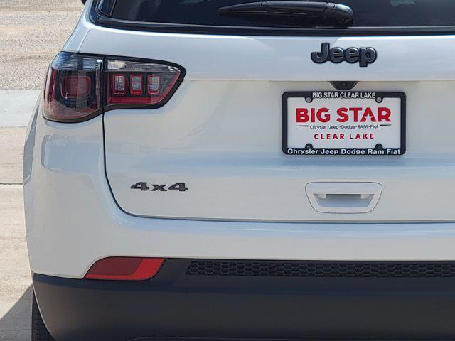 new 2025 Jeep Compass car, priced at $24,763