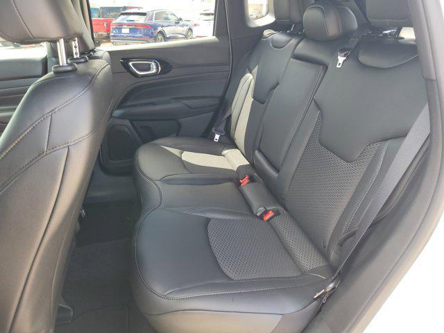 new 2025 Jeep Compass car, priced at $24,763