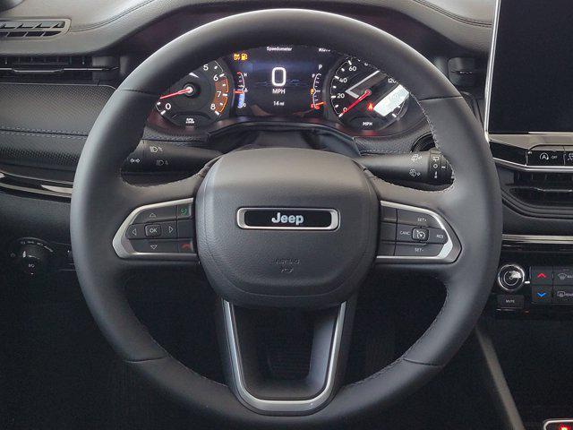 new 2025 Jeep Compass car, priced at $24,763