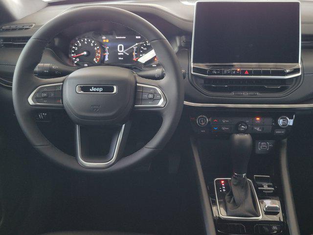 new 2025 Jeep Compass car, priced at $24,763