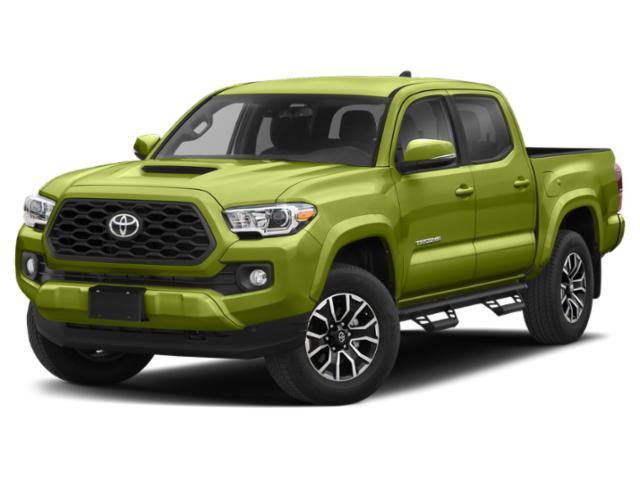 used 2023 Toyota Tacoma car, priced at $34,619