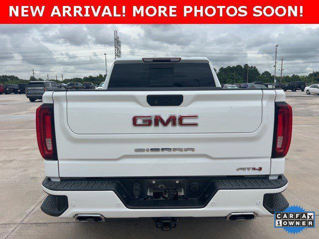 used 2021 GMC Sierra 1500 car, priced at $36,599
