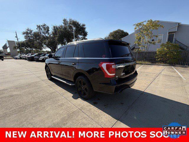 used 2021 Ford Expedition car, priced at $29,999