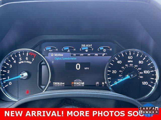 used 2021 Ford Expedition car, priced at $29,999