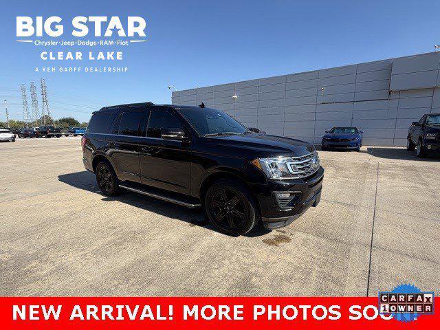 used 2021 Ford Expedition car, priced at $29,999